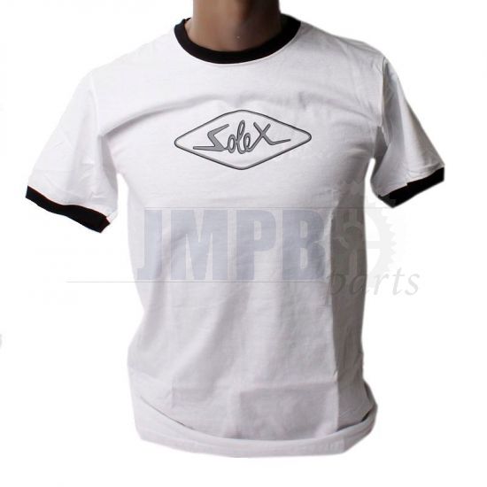 T-Shirt Solex Classic White