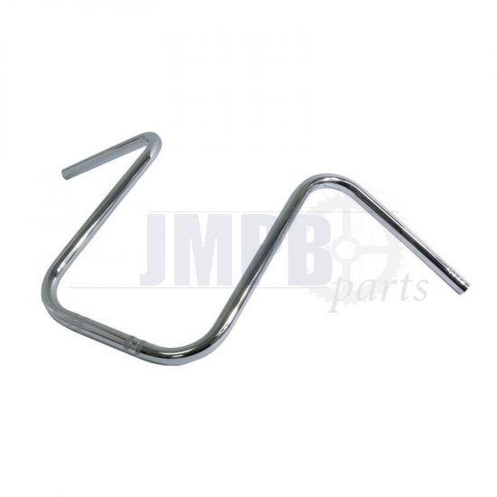 Handlebar Apehanger Chopper Chrome 380MM