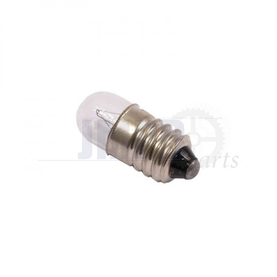 Bulb E10 12 Volt 3 Watt Screw-thread