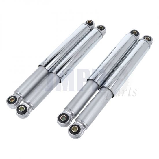 Shock Absorbers 4-Pieces Zundapp 515