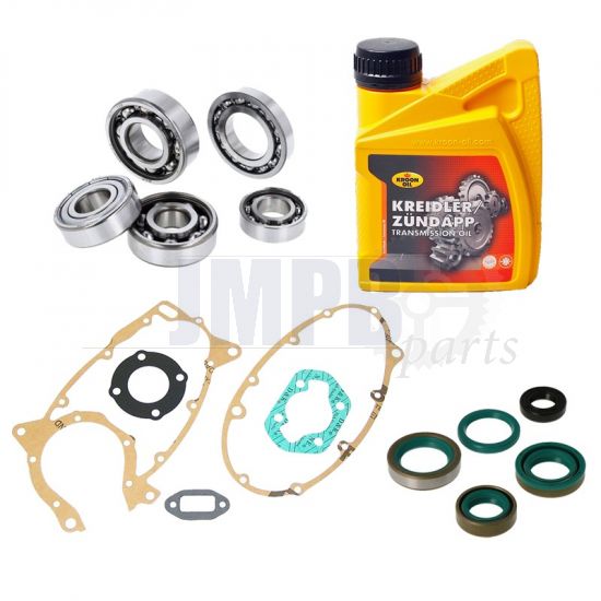 Rebuild Kit Zundapp 4 Gears Engine block