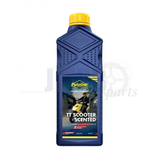 Putoline TT Scooter Scented 2 Stroke Oil - 1 Liter