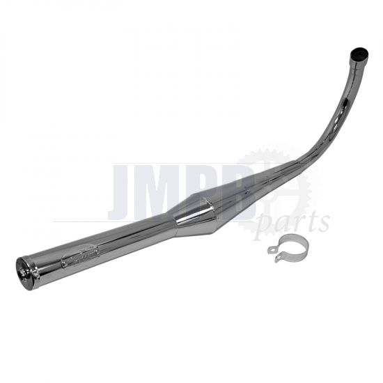 Exhaust Zundapp Bullet EVO 1 36MM Chrome