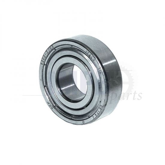 Bearing 6302 ZZ  Double Seal SKF