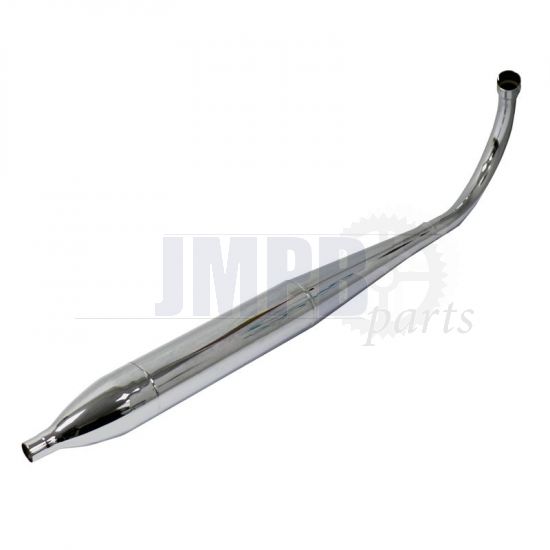 Exhaust 36MM Zundapp Cigar Complete Chrome