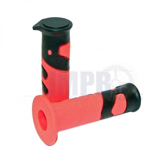 Handle Grips Cross 922X Black / Orange