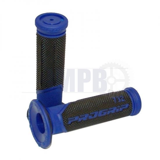 Handle Grips Pro Grip 732 Black/Blue