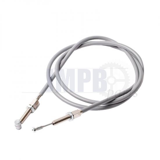 Clutch cable Zundapp Grey EXTENDED