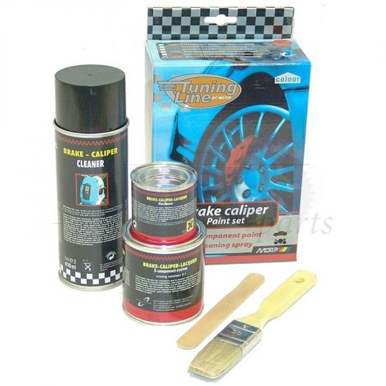 Tuning Brake Paint - Power Yellow