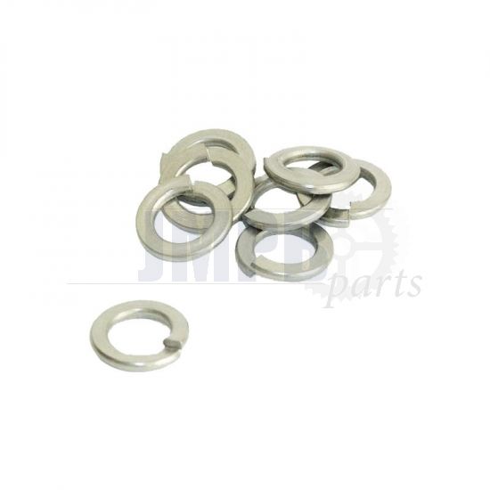 M5 Spring washer SS Din 127B