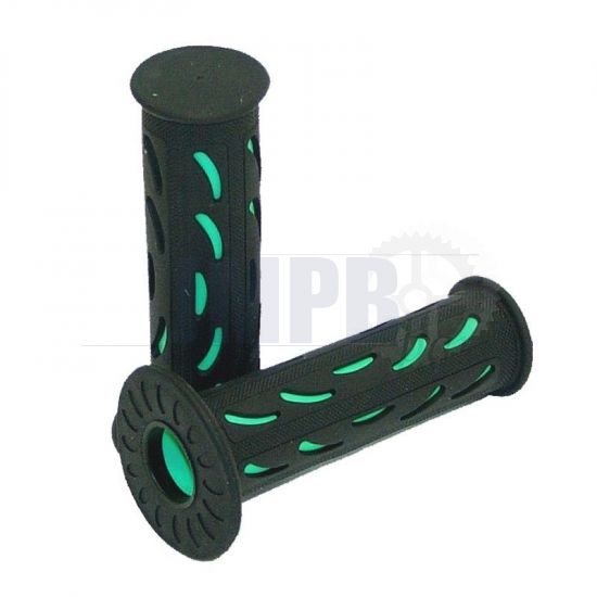 Handle Grips Drops Green