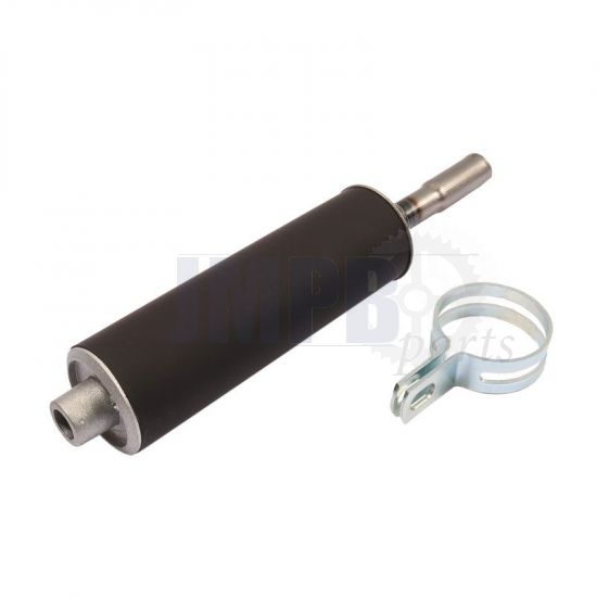 Silencer Polini Black Universal