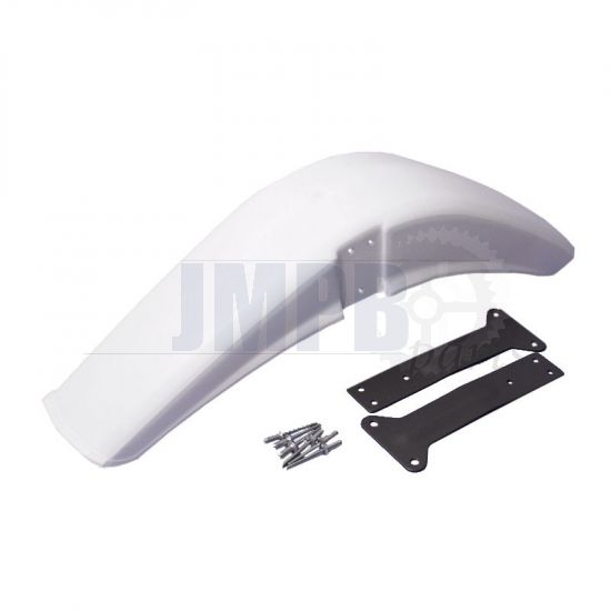 Front Fender White Citta