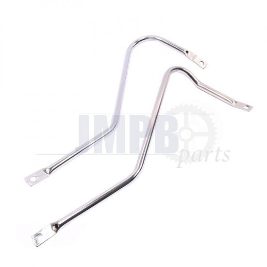 Frame brackets Puch Maxi S Chrome