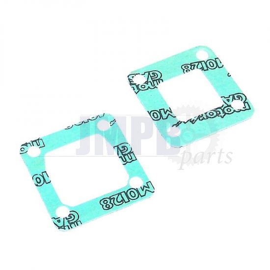 Reed valve block gaskets Athena 50/70 Puch Maxi