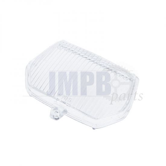 Headlight glass Rectangle Puch