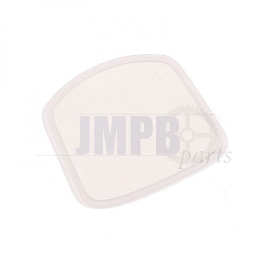 Glass for Squared VDO Speedometer Flat