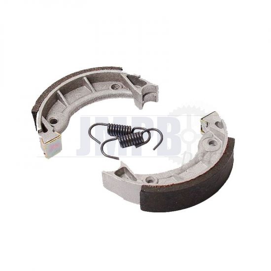 Brake shoes Front Vespa Ciao 90MM Hub