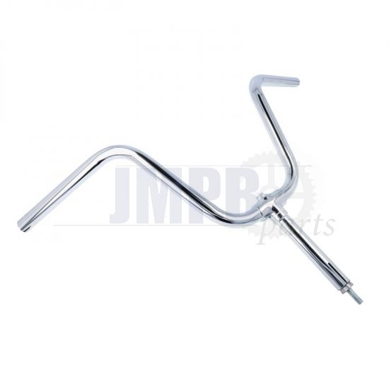 Handlebar Puch Maxi N-Version Chromed