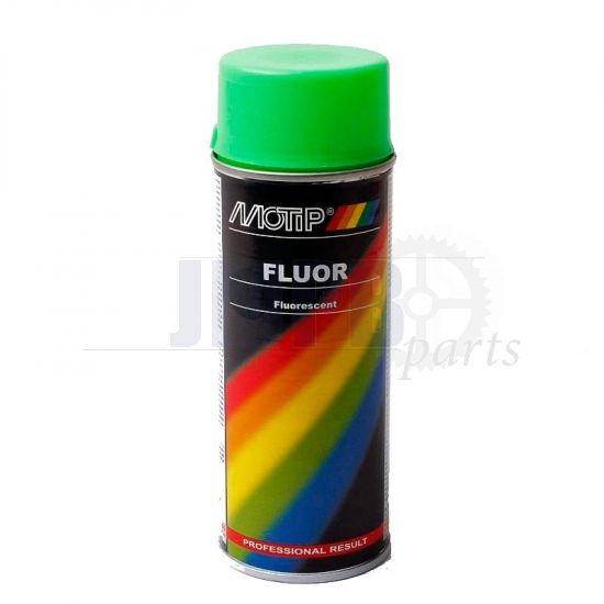 Motip Fluor Green - 400 ML