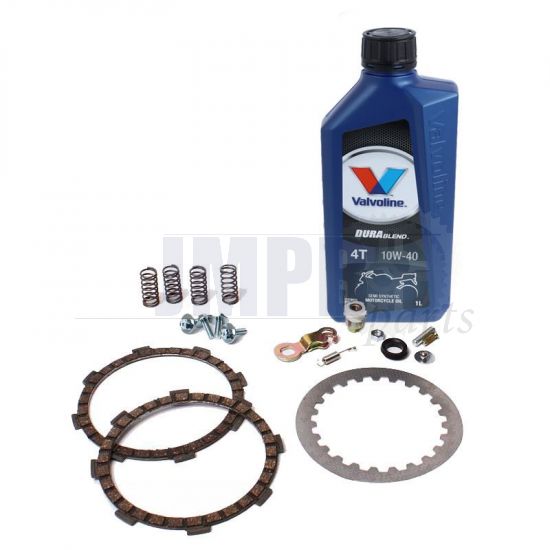 Clutch set Yamaha FS1