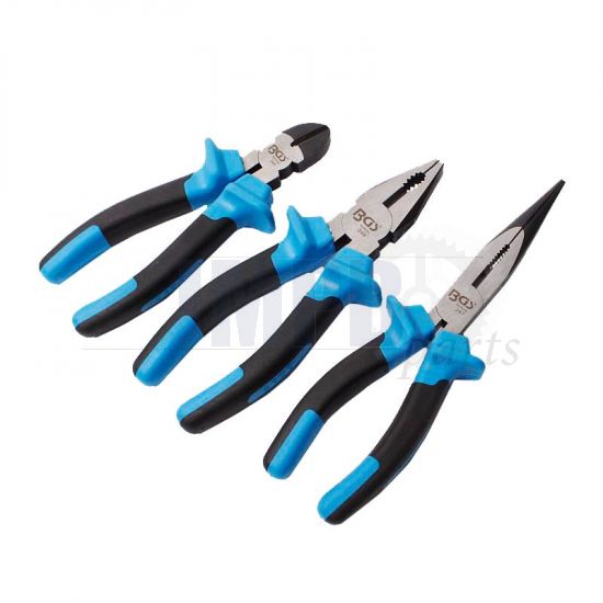 Pliers set 3-Pieces Profi