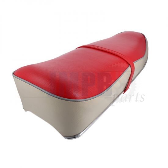 Buddyseat Zundapp 1965 Red/Creme