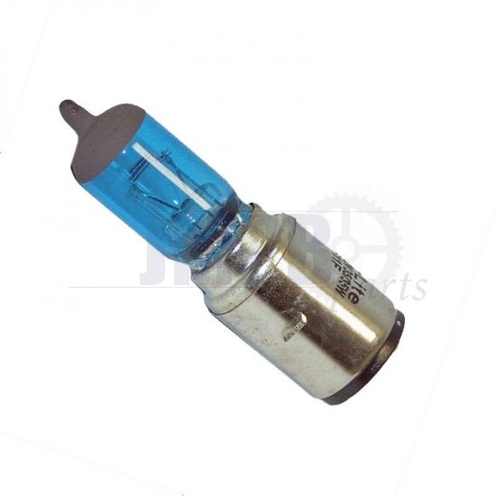 Bulb BA20 12V 35/35W XENONLOOK