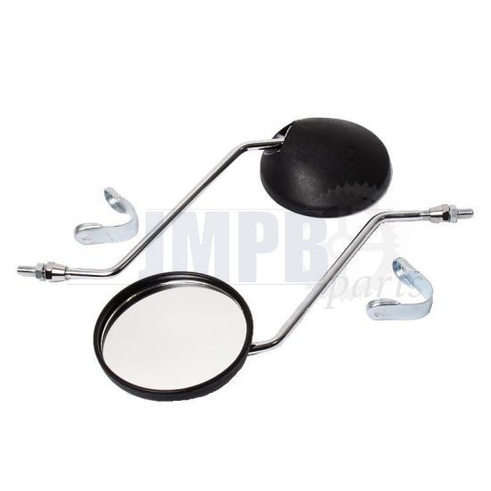 Mirror set Universal 8MM