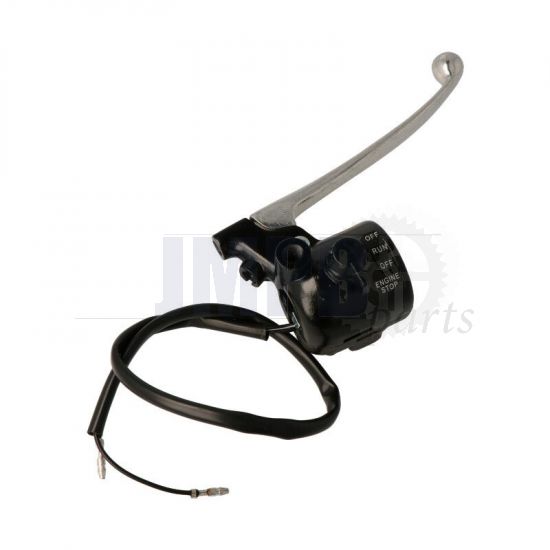 Throttle handle Yamaha DT50MX