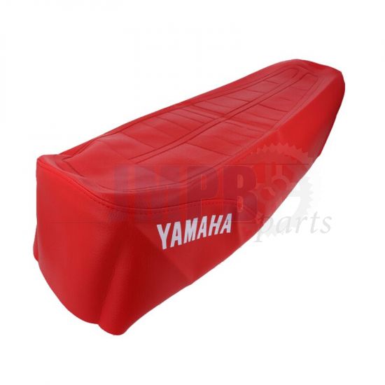 Buddyseat deck Red Yamaha DT50MX