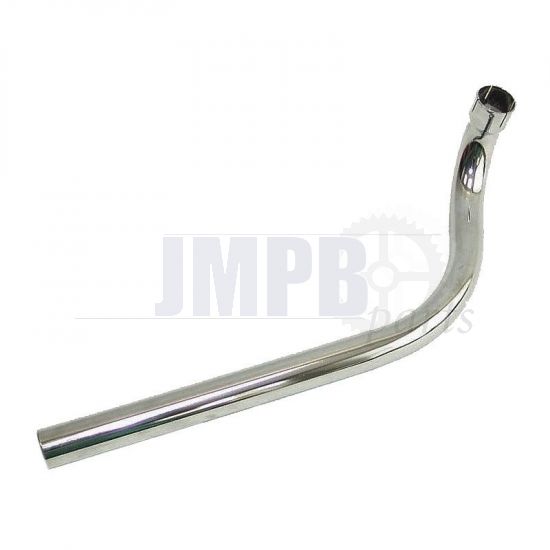 Exhaust Header Kreidler Forced cooling 26MM