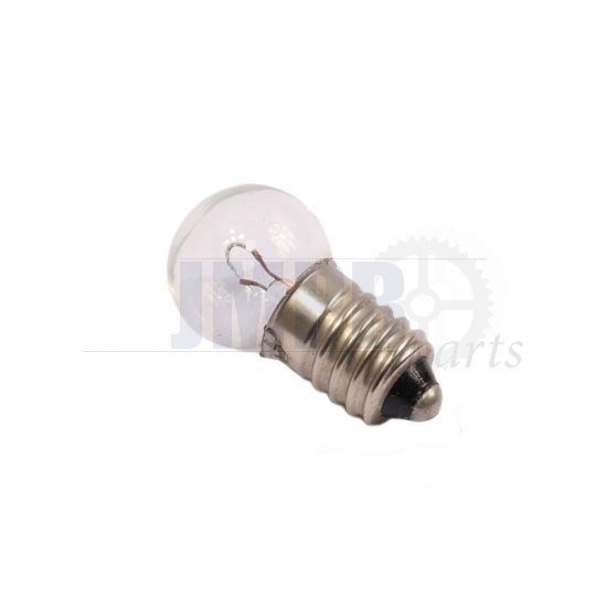 Bulb E10 6 Volt 0.5 Watt Screw-thread