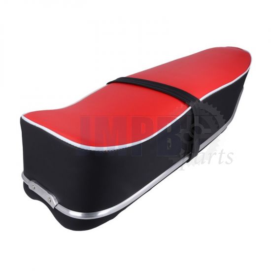 Buddyseat Kreidler 3G Red/Black 