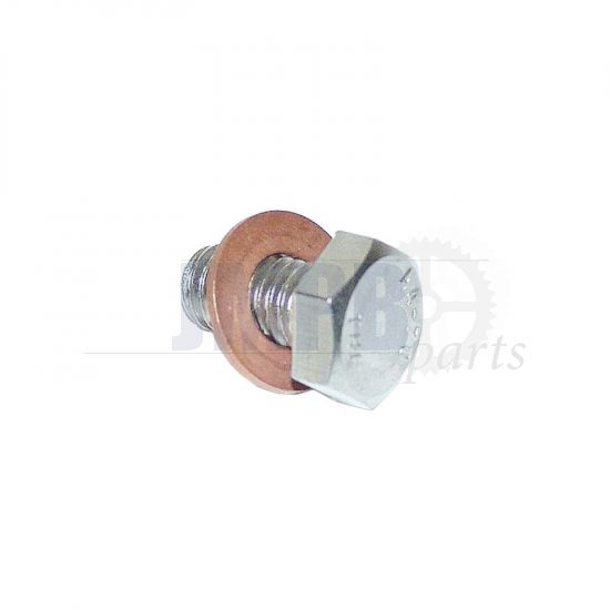 Drain plug Zundapp SS + Sealing