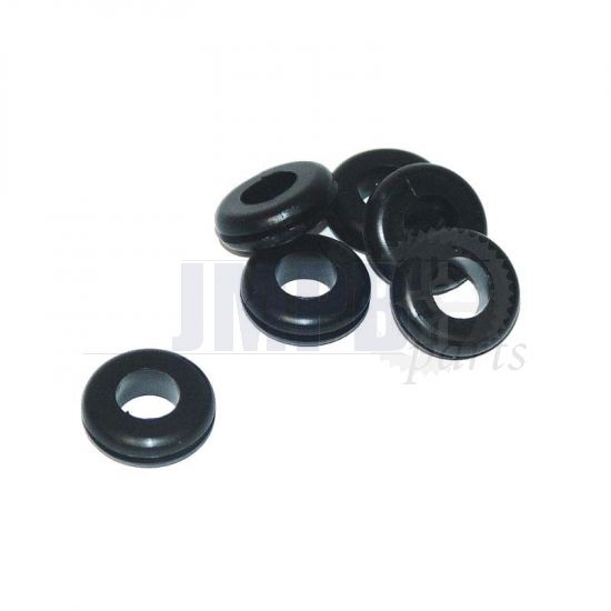 Grommet Black 9.5 X 14.2MM