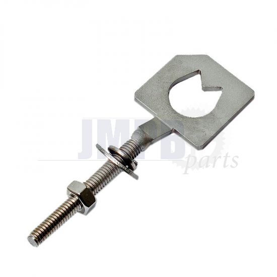 Chain Tensioner Zundapp with Ridge Left SS