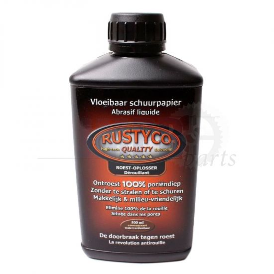 Rustyco Rust remover Concentrate - 500 ML