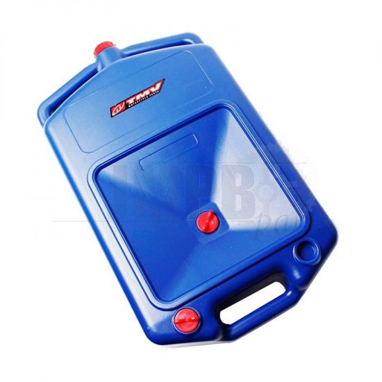 Oil collector Closable 8 Liter