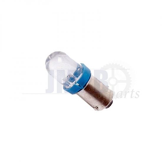 Bulb BA9S LED 6 Volt Blue