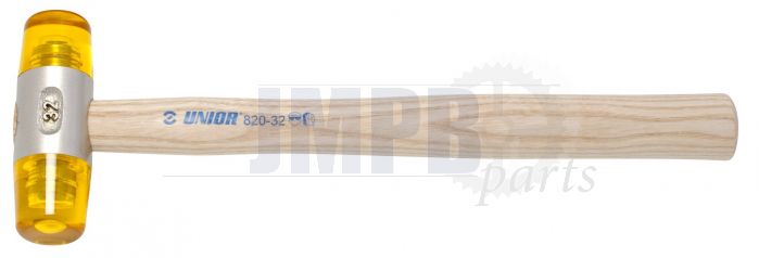 UNIOR PLASTIK HAMMER-820-    22 MM