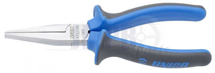 UNIOR-BI Flat Pliers -472/1BI-140 MM